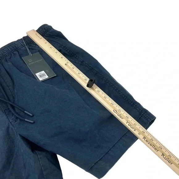 VRST THE EASY SHORTS MENS XL SLATE ACID WASH STRETCH COTTON BLEND ATHLETIC NWT - Picture 4 of 11